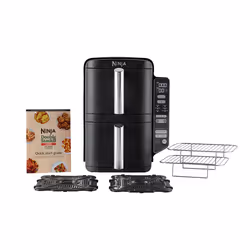 Ninja Double Stack 2-Drawer Air Fryer 7.6L – SL300UK - Additional view 7