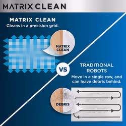 Shark Matrix Plus 2-in-1 Self-Empty Robot Vacuum & Mop RV2620WAUK - Additional view 5
