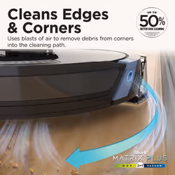 Shark Matrix Plus 2-in-1 Self-Empty Robot Vacuum & Mop RV2620WAUK - Additional view 7