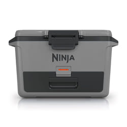 Ninja FrostVault 50QT/47L Hard Cooler with Dry Zone, Slate Grey FB151UKGY