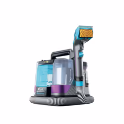 Shark PX250UKT carpet cleaning machine Handheld Fuchsia, Silver