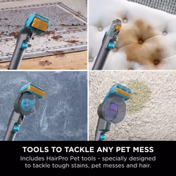 Shark PX250UKT carpet cleaning machine Handheld Fuchsia, Silver - Additional view 8
