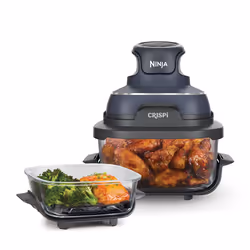 Ninja FN101UKGY fryer Single 3.8 L 1500 W Hot air fryer Blue - Additional view 5