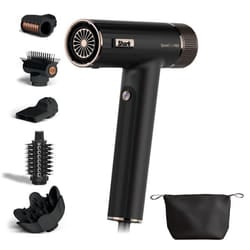 Shark SpeedStyle HD752UK hair dryer Black