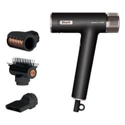 Shark SpeedStyle HD731UK hair dryer Black