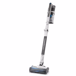 Shark PowerPro Cordless Stick Vacuum, with Anti Hair Wrap & Floor Detect IZ380UK, 2-in-1 stick vacuum, Bagless, Metallic, 0.7 ...
