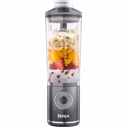 Ninja BC251UKGY, Portable blender, Grey