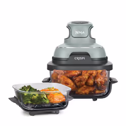 Ninja FN101UKSG fryer Single 3.8 L 1500 W Hot air fryer Sage - Additional view 4