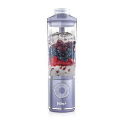Ninja BC251EULD blender 0.57 L Portable blender Lavender, Transparent