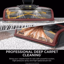 Shark EX220UK carpet cleaning machine Handheld Deep Grey, Magenta - Additional view 2