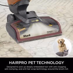 Shark EX220UK carpet cleaning machine Handheld Deep Grey, Magenta - Additional view 3