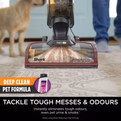 Shark EX220UK carpet cleaning machine Handheld Deep Grey, Magenta - Additional view 4