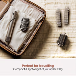 Shark HD426SLUK hair styling tool Multistyler Warm Stone colour 1650 W 2.44 m - Additional view 8