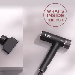 Shark SpeedStyle HD701UK hair dryer 1750 W Black - Additional view 2