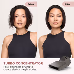 Shark SpeedStyle HD701UK hair dryer 1750 W Black - Additional view 7