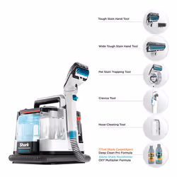 Shark StainStriker Pet Stain & Spot Cleaner [PX200UKT]