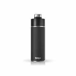 SharkNinja DW2401BK, 710 ml, Daily usage, Fitness, Hiking, Sports, Black, Stainless steel, Adult, Man/Woman