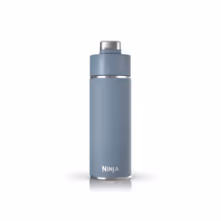 SharkNinja DW2401BL, 710 ml, Daily usage, Fitness, Hiking, Sports, Blue, Stainless steel, Adult, Man/Woman