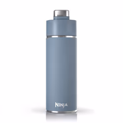 Ninja Thirsti 18oz Travel Water Bottle For Carbonated Sparkling Drinks Colder and Fizzier Longer Leak Proof 24 Hrs Cold ...