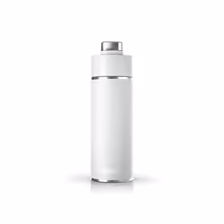 SharkNinja DW2401WH, 710 ml, Daily usage, Fitness, Hiking, Sports, White, Stainless steel, Adult, Man/Woman