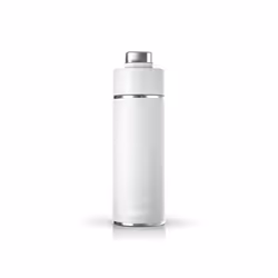 SharkNinja DW2401WH drinking bottle Daily usage, Fitness, Hiking, Sports 710 ml Stainless steel White