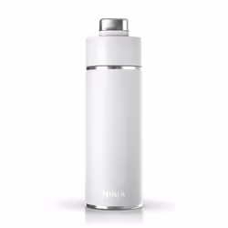 Ninja Thirsti 18oz Travel Water Bottle For Carbonated Sparkling Drinks Colder and Fizzier Longer Leak Proof 24 Hrs Cold ...