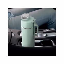 SharkNinja DW2401MT drinking bottle Daily usage, Fitness, Hiking, Sports 710 ml Stainless steel Mint colour