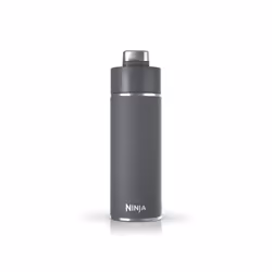 SharkNinja DW2401GY, 710 ml, Daily usage, Fitness, Hiking, Sports, Grey, Stainless steel, Adult, Man/Woman