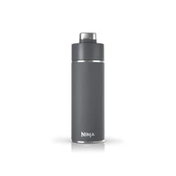 SharkNinja DW2401GY drinking bottle Daily usage, Fitness, Hiking, Sports 710 ml Stainless steel Grey