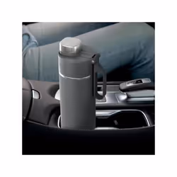 SharkNinja DW2401GY drinking bottle Daily usage, Fitness, Hiking, Sports 710 ml Stainless steel Grey