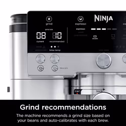 Ninja Luxe Caf? Espresso Machine Cleaning Tablets 8-Pack  Espresso & Coffee Machine Cleaner  XSKCLNTBL8PK