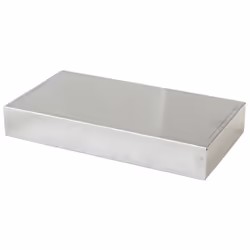 Hammond 1444-1372 Aluminium Chassis 330x178x51mm Natural