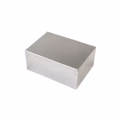 Hammond 1444-753 Aluminium Chassis 178x127x76mm Natural