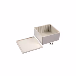 Hammond 1591USGY Multipurpose GPABS Enclosure 120 x 120 x 59 Grey