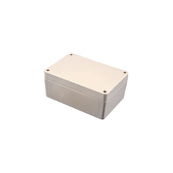 Hammond RP1135 Watertight ABS Enclosure 125 x 85 x 55 Grey