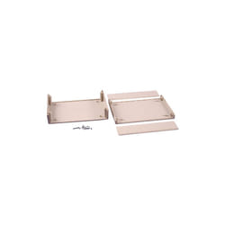 Hammond RM2055M ABS Instrument Enclosure 190 x 140 x 50 Grey