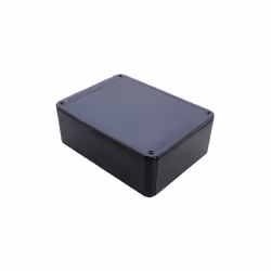 Hammond RL6655BK Project Enclosure GPABS 200x150x70mm General Purpose Black
