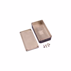 Hammond 1590B Diecast Enclosure Natural (111.5 x 59.5 x 31mm)
