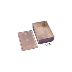 Hammond 1590J Diecast Enclosure Natural (145 x 95 x 48mm)