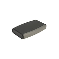 1 Pack - Hammond 1553BBKBAT Softsided Enclosure Black Battery Compartment 117x79x24