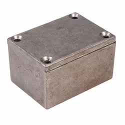 Hammond 11451PSLA Eddystone Die Cast Enclosure 52.5 x 38 x 31mm Natural