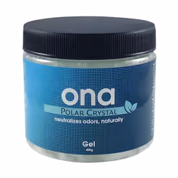 Elimina / Neutralizador de Olores - ONA Gel Polar Crystal Antiolor (400g)