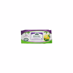 Aleva Naturals, Bamboo Baby Wipes, 80 Wipes