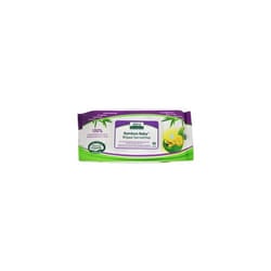 Aleva Naturals, Bamboo Baby Wipes, 80 Wipes