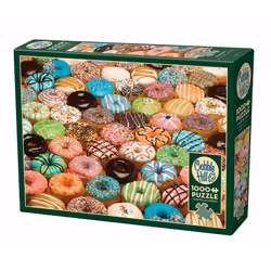 Cobble Hill Doughnuts, 1000 pc(s), Food & drinks