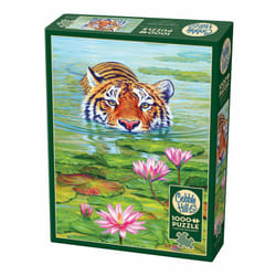 Cobble Hill Land of the Lotus | 1000 Piece