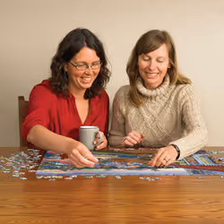 Cobble Hill Harbor Gallery | 1000 Piece - Additional view 5