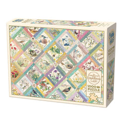 Cobble Hill Country Diary Quilt | 1000 Piece