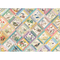 Cobble Hill Country Diary Quilt | 1000 Piece - Additional view 2