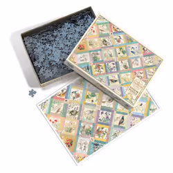 Cobble Hill Country Diary Quilt | 1000 Piece - Additional view 3